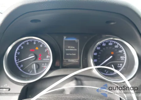 2019 Toyota Camry Se из США, поврежденный, VIN 4T1B11HK0KU203642